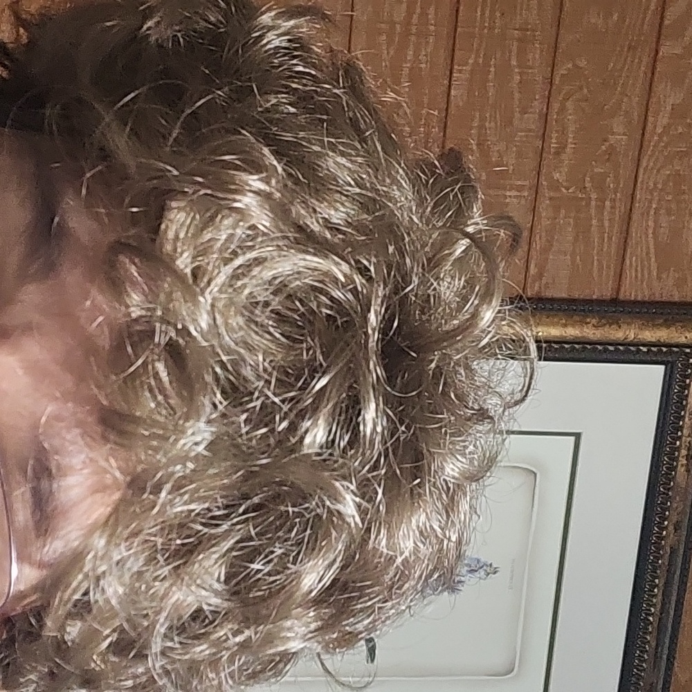 NWOT hair piece.